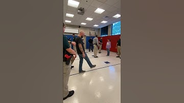 Standardized Field Sobriety Testing - SFST Training #police #sinclair #policeacademy