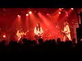 【暴動集会・第二回開催記念】C.M.C. at.SHIBUYA CLUB QUATTRO 期間限定配信