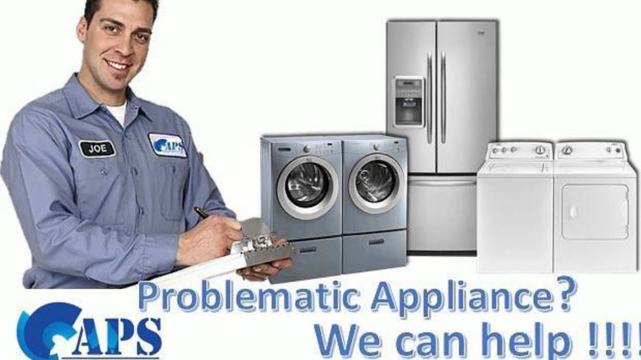 Appliance Parts Solutions Appliance Spare Parts Wangara YouTube