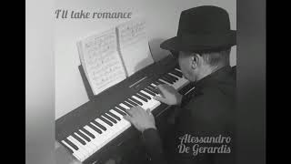 I'll take romance  #jazz #music #piano #Oakland #Hammerstein