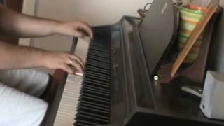 heroes del silencio bunbury piano solo