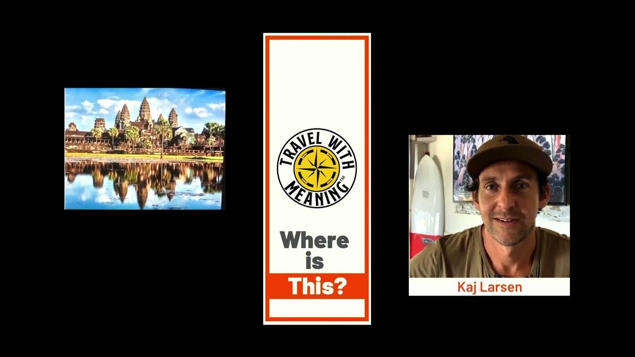 Where is This Travel Game Show Finale ! YouTube