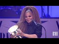 Janet Jackson Accepts the BMI Icon Award at the 2018 BMI R&B/Hip-Hop Awards