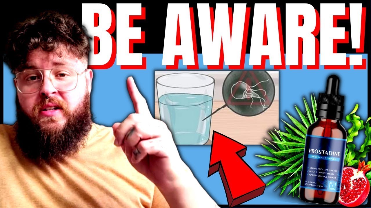 PROSTADINE REVIEW   ⚠️BE AWARE⚠️ 47 Days Using ProstaDine   Prostadine Honest Review