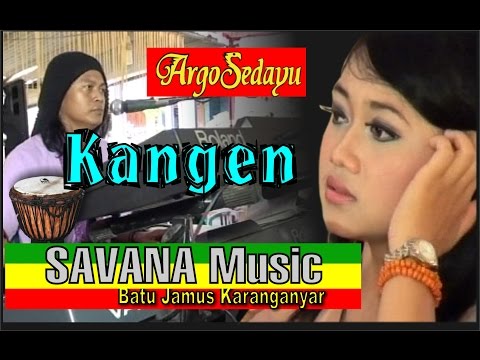 Savana Dangdut Reggae, Kangen