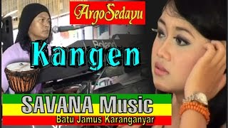 Savana Dangdut Reggae, Kangen