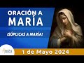 Oración a María 1 de Mayo 2024 l Amén Comunicaciones l Padre Carlos Yepes