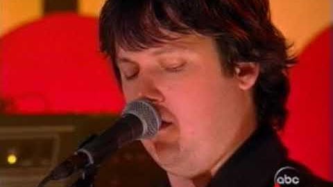 Modest Mouse - Float On [Live on Jimmy Kimmel Live 2004]