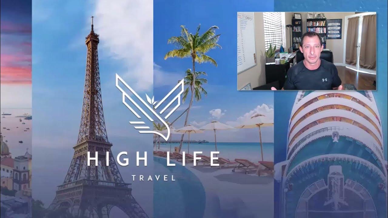 high life travel booking