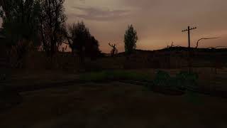 S.T.A.L.K.E.R. Narodnaya Solyanka Ambience - Abandoned Village