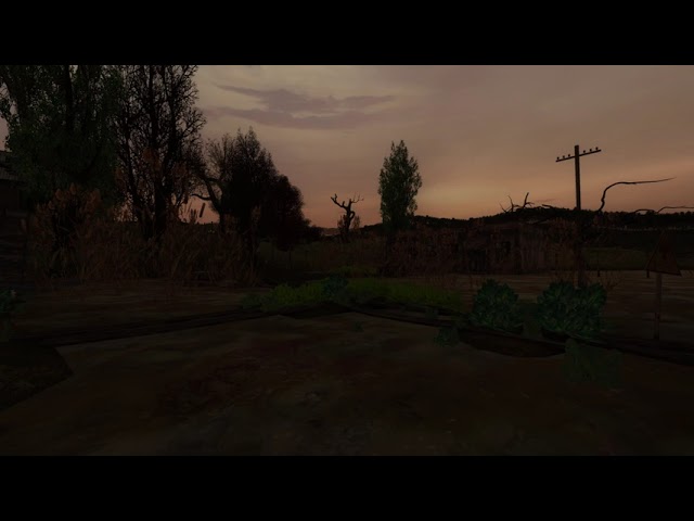S.T.A.L.K.E.R. Narodnaya Solyanka Ambience - Abandoned Village
