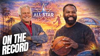 #95- Baron Davis: From NBA All Star to Entrepreneur! PLUS the latest in Sports Business.