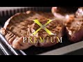 YAMAZEN 「煙の少ない焼き肉グリル XグリルPREMIUM」YGMC-FXT130／POP