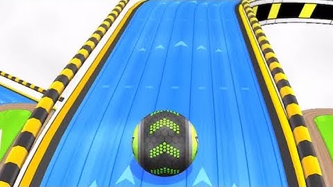 Going Balls - Speedrun Gameplay Level 244