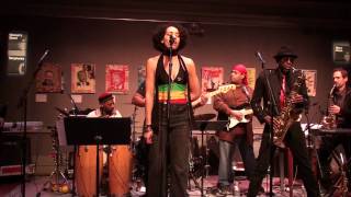 &quot;The Other Side of Town&quot; featuring Leah King on vocals - Curtis Mayfield Civil Rights Songbook 03