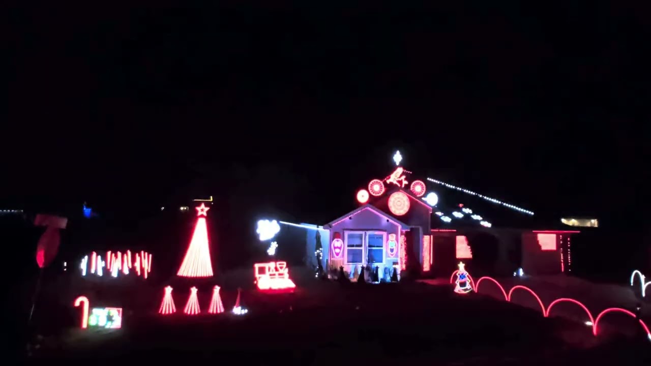 All I want for Christmas 