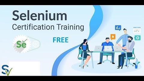 Selenium Tutorials: Best Free Selenium Training Tutorials