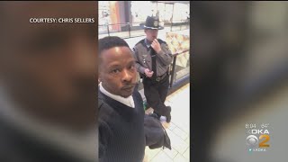 African American Security Guard Says He Was Racially Profiled By Mall Security