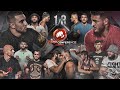 Чоршанбе VS Калмыков. Т-34 VS Топор. Замес. Асрор VS Цыган.  Дауд VS Спартак. 1/8 финала гран-при