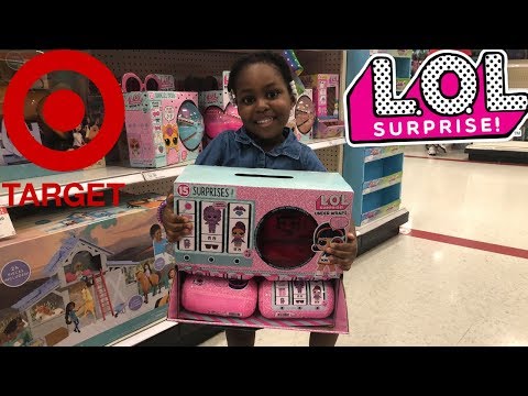 lol under wraps target