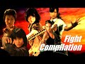 女武打星　美女最強ファイト集 ~Martial Arts Fight Compilation~ "Female Edition"