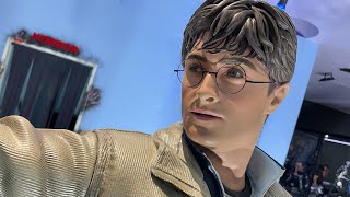 Harry Potter LIFE SIZE Unboxing