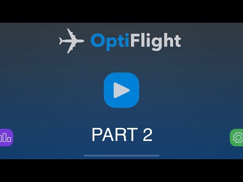 OptiFlight Series Part 2: Levels 1 & 2