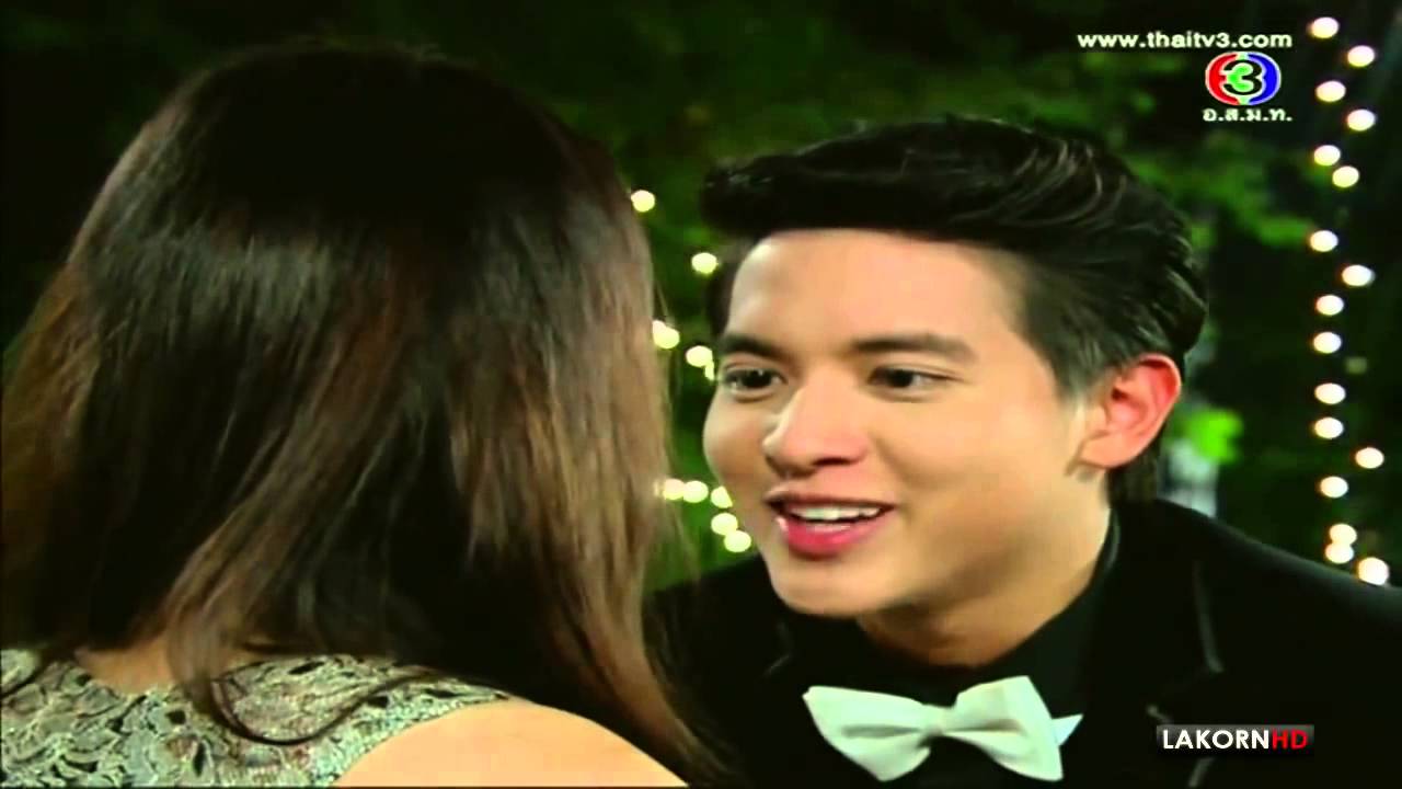 ฉากตอนกลับจากงานเลี้ยง @ รักสุดฤทธิ์