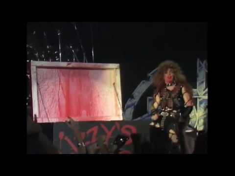 Lizzy Borden "Psychopath" (LIVE VIDEO)