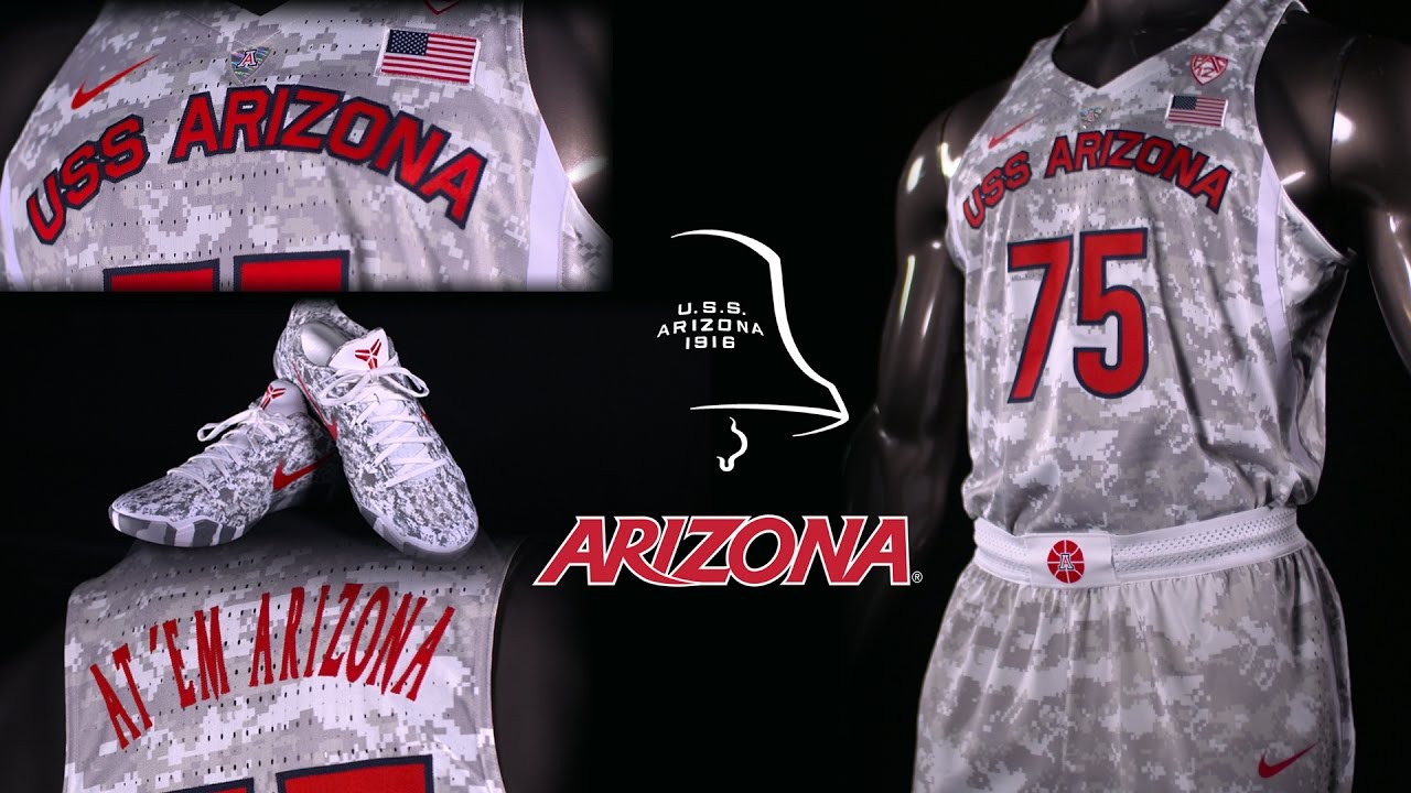 Arizona State Basketball Classic Uniform — UNISWAG