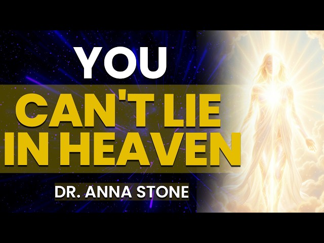 You Die and Face & Truth You Can’t Escape - NDE Anna Stone fri release
