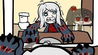 Faust Finds Out Shes Not A Genius limbus Company