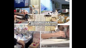 [Tổng Hợp#3]Động lực học tập|| Nỗ lực là tên gọi khác của kì tích