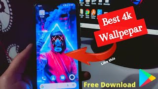 Best 4k Mobile Wallpapers For Android users in 2022 | HD wallpepar | Zedge | download screenshot 4