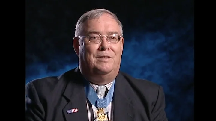 Living History of Medal of Honor Recipient Charles...