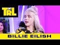 Billie Eilish on Her Love For Tyler, the Creator | Weekdays at 3:30pm | #TRL