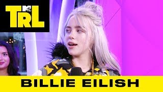 Billie Eilish on Her Love For Tyler, the Creator | Weekdays at 3:30pm | #TRL