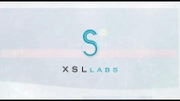 XSL - Your data belongs to you. Part1