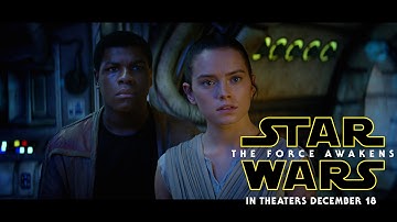 Star Wars: The Force Awakens Trailer (Official)