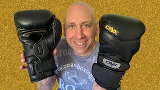 ONX X Faxtor BOXING GLOVES REVIEW