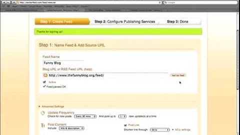 Twitter 101:  RSS Feeds to Twitter | http://unladpinoy.com