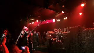 Soulfly – Berimbau play (Live Budapest 2023, @A38HajoBudapest) (Snippet)
