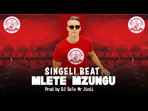 MLETE MZUNGU Singeli Beat Prod By Solo Official Singeli Biti