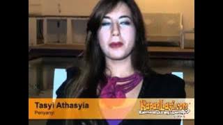 Tasyi Athasyia Geser K-Pop dengan Jazz Latin