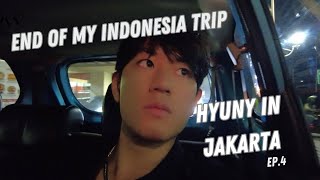 (VLOG) End of my Indonesia Trip (ep.4) DJ in Jakarta, Meet and greet with my fans, trying durian