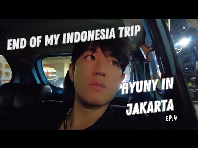 (VLOG) End of my Indonesia Trip (ep.4) DJ in Jakarta, Meet and greet with my fans, trying durian class=