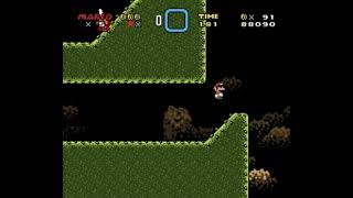 New Super Mario World - The Lost Levels (SMW HACK)