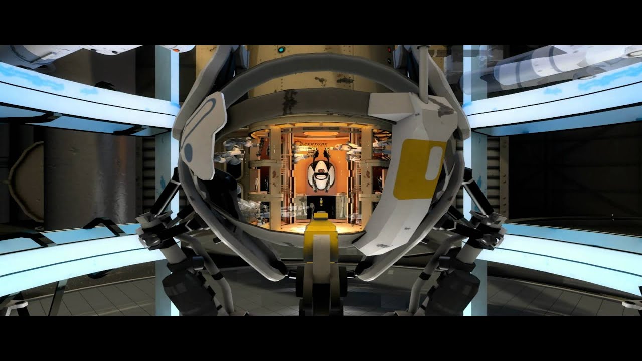 Lets Play together Portal 2 [HD] #06 - YouTube