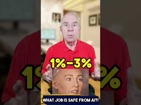 🤖Which jobs are