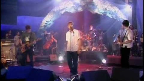 Blur   The Universal Live Jools Holland 1995